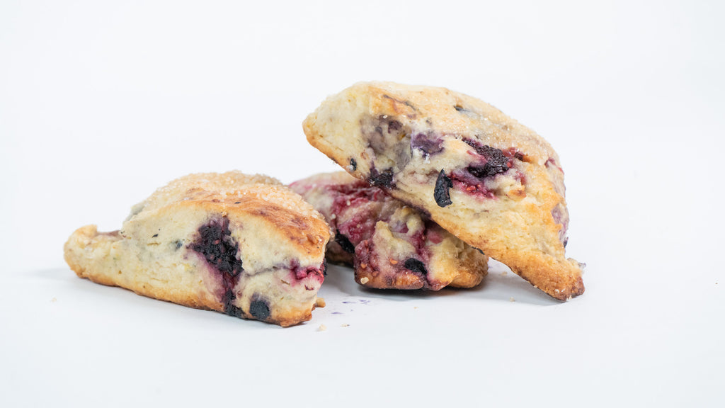 Mixed Berry Scone- Batch