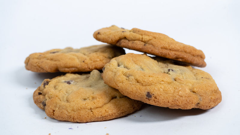 Gluten Free Chocolate Chip Cookie