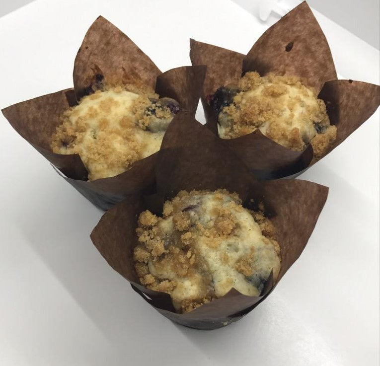 Blueberry Muffin