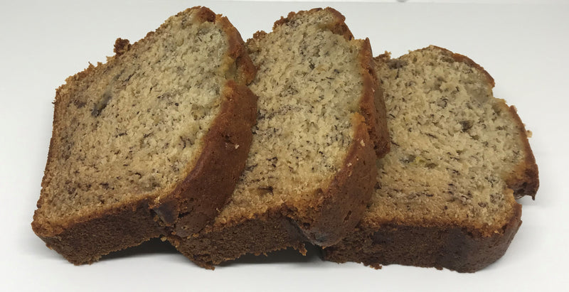 Banana Bread Loaf