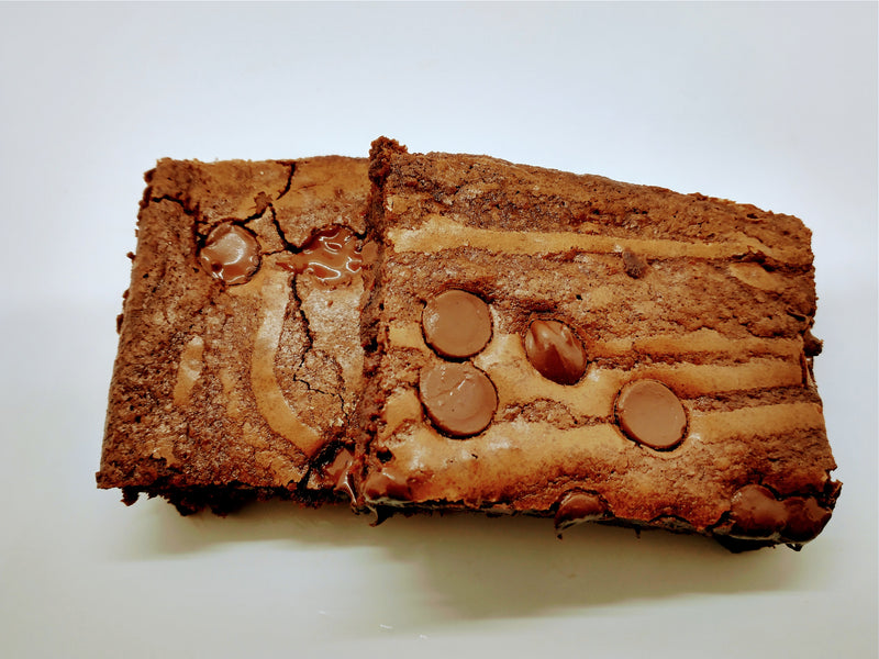 Double Chocolate Brownie