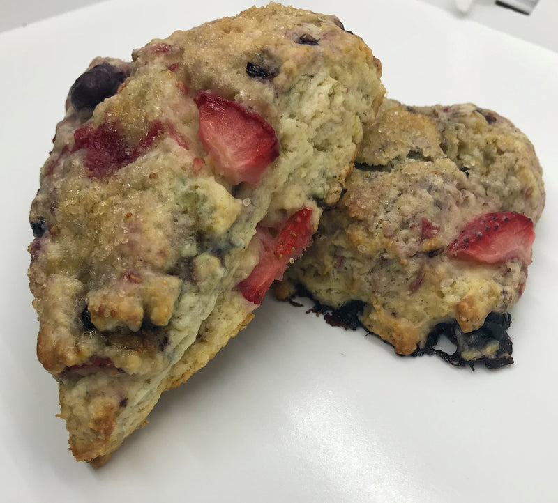 Mixed Berry Scone- Batch
