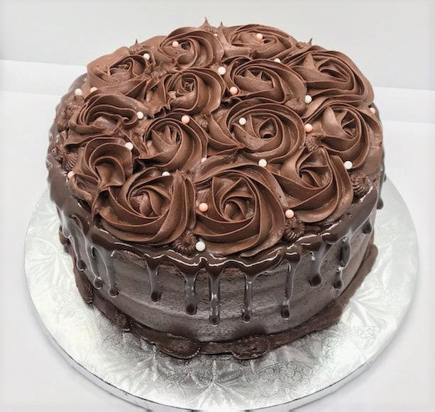 Signature Chocolate Explosion