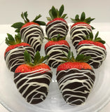 Chocolate Covered Strawberries - By the Dozen